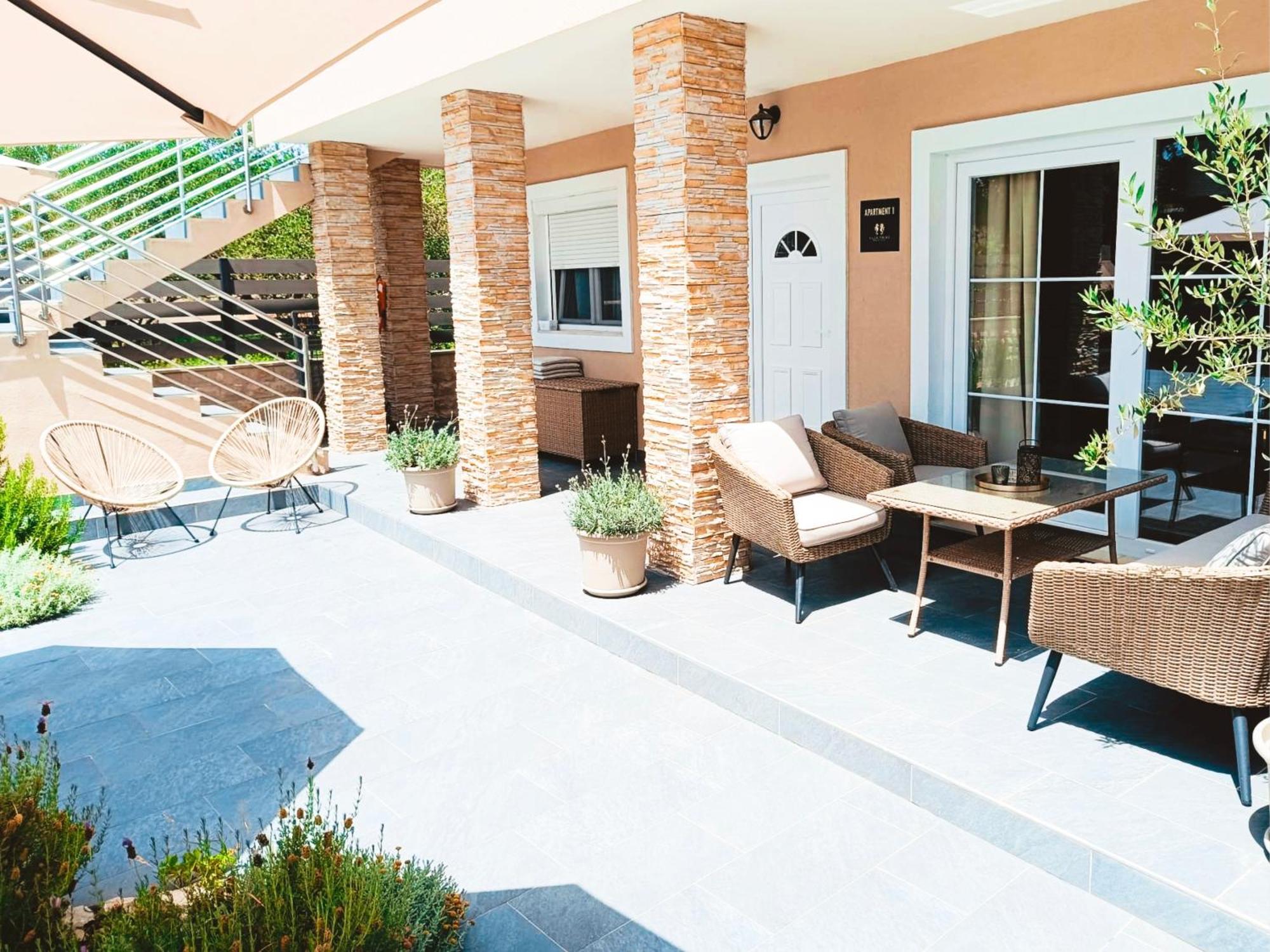 Villa Twins Sukosan With Heated Pool Dış mekan fotoğraf